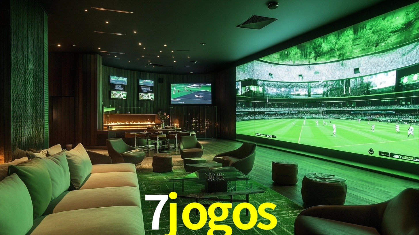 7jogos: Seu Cassino Premiado com Pagamentos Rápidos