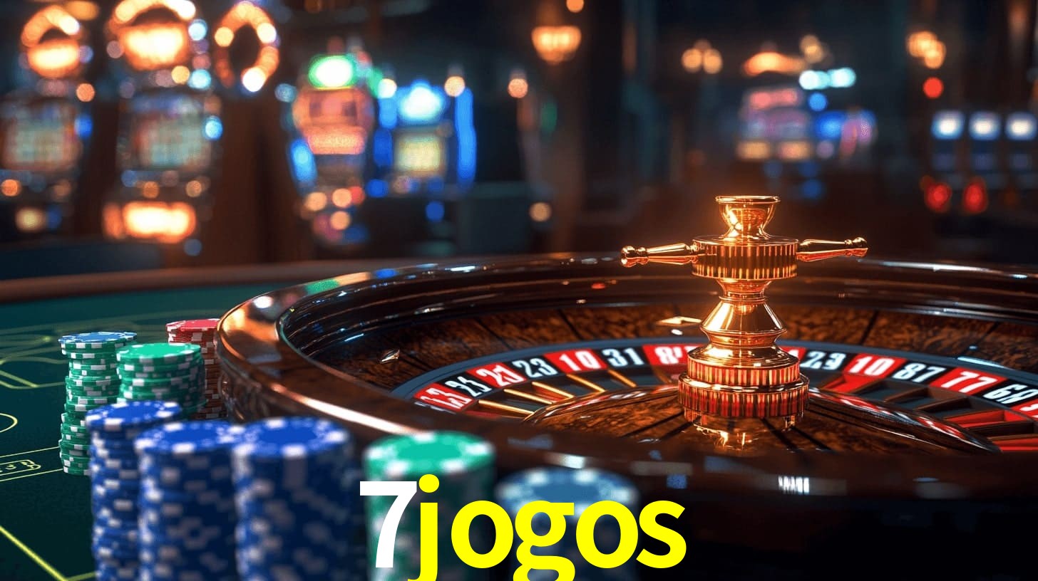 Sinta a adrenalina dos jogos de cassino com 7jogos