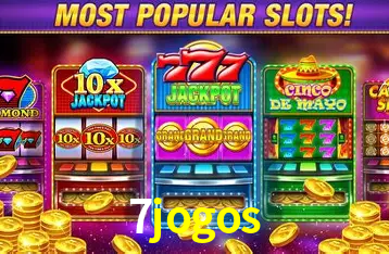 Descubra a Magia dos Jogos de Arcade no 7jogos