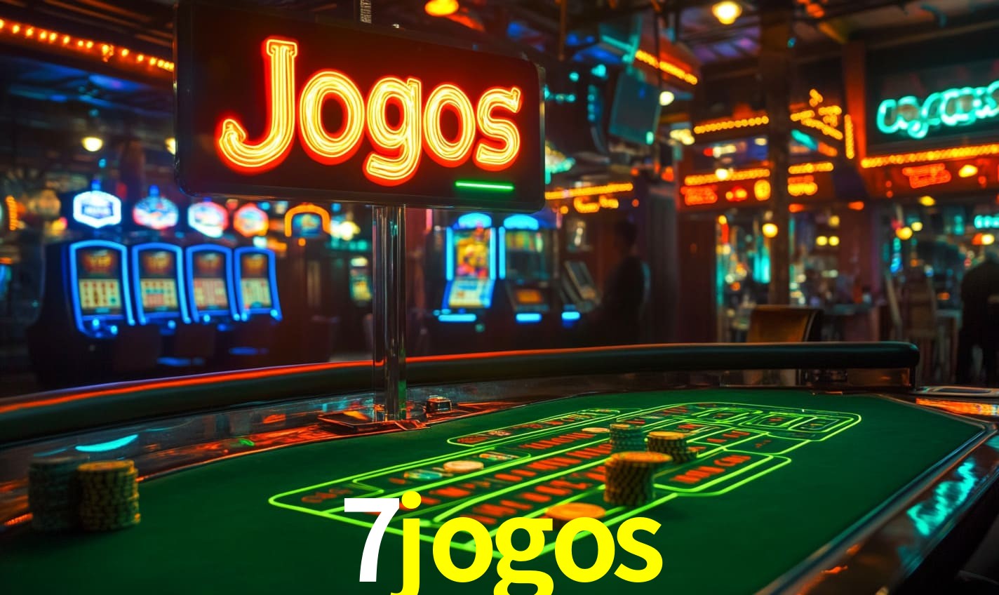 Jogos de Slot 7jogos