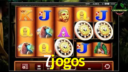 Descubra o Mundo do Cassino Online com 7jogos