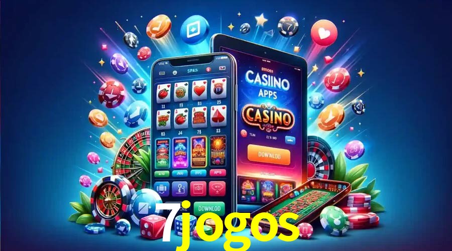 APP oficial da 7jogos para mobile