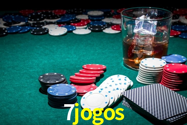 Mesa de Blackjack 7jogos