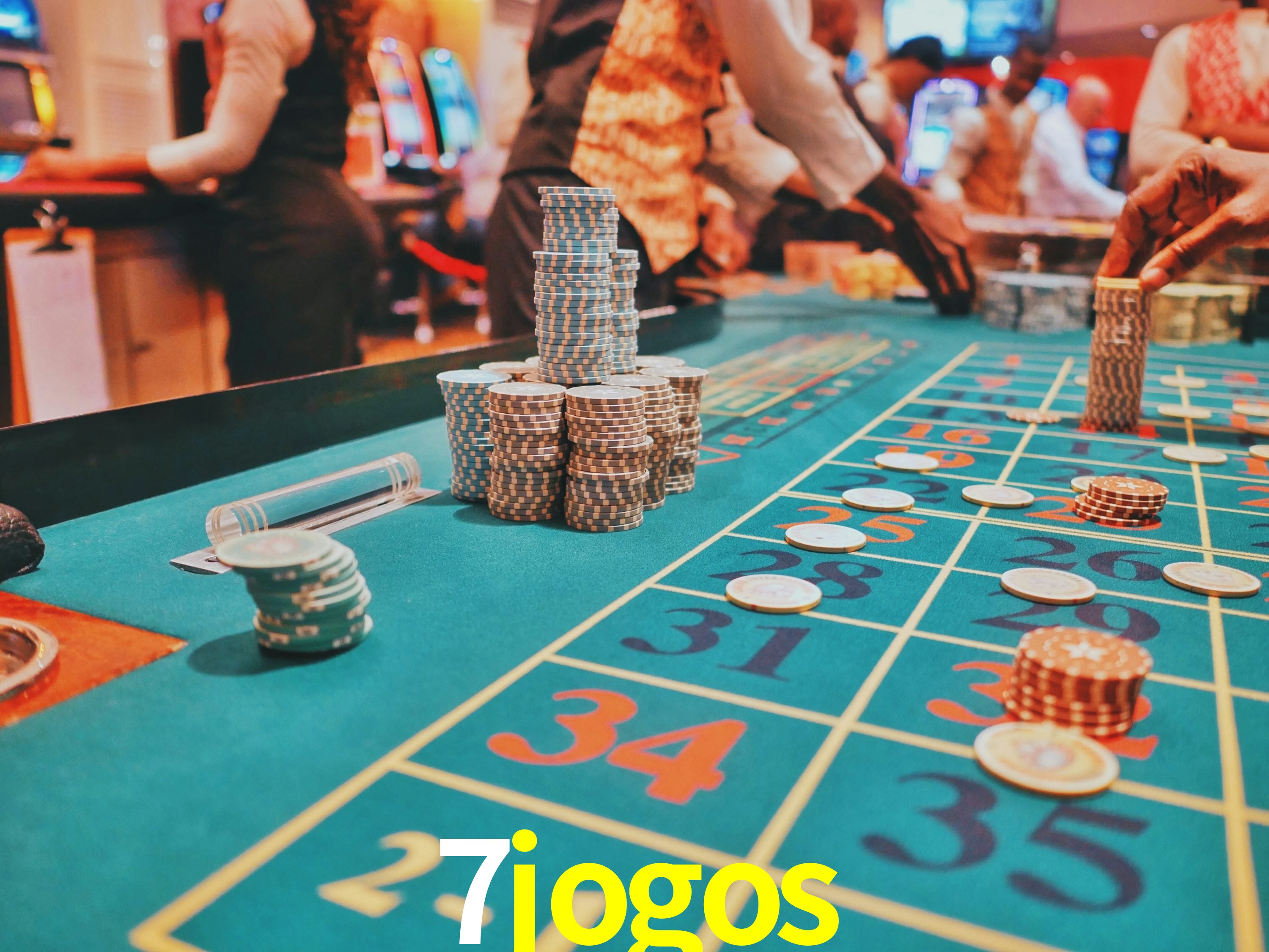 Casino VIP 7jogos